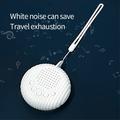 Q3 Portable Baby Sound Speaker with Auto Cry Detection - White