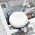 Q3 Portable Baby Sound Speaker with Auto Cry Detection - White
