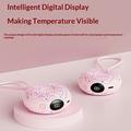 Q32 Donut-Shaped Hand Warmer 4000mAh - Pink