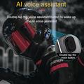 Q58Max Motorcycle Helmet Bluetooth Intercom Headset with FM Radio - 500m Range