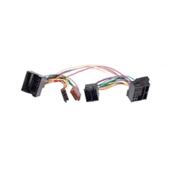 Ford focus radio connectors