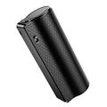 Q70V AI Voice Recorder with Smart Transcription, Voice-Activated Recording, ChatGPT Support
