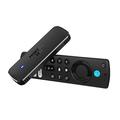 Q8 Android 14 Smart TV Stick with Voice Remote and Screen Casting