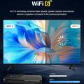 Q8 Android 14 Smart TV Stick with Voice Remote and Screen Casting