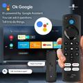 Q8 Android 14 Smart TV Stick with Voice Remote and Screen Casting