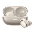 QCY MeloBuds A30 TWS Wireless Earbuds - 60dB ANC, LDAC, Bluetooth 6.0 - Gold