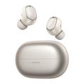 QCY MeloBuds A30 TWS Wireless Earbuds - 60dB ANC, LDAC, Bluetooth 6.0 - Gold