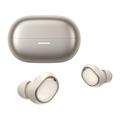 QCY MeloBuds A30 TWS Wireless Earbuds - 60dB ANC, LDAC, Bluetooth 6.0 - Gold