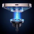 QH-AKD248 Magnetic Wireless Charger/Car Holder Suction Cup for Dashboard or Windshield