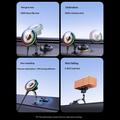 QH-AKD248 Magnetic Wireless Charger/Car Holder Suction Cup for Dashboard or Windshield
