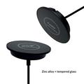 QR02 Qi2.2 25W Magnetic Wireless Charger for Desk, Furniture and Car Mount Installation