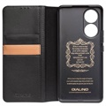 Qialino Classic Huawei Nova 9 Pro/Honor 50 Pro Wallet Leather Case