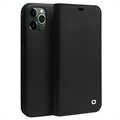 Qialino Classic iPhone 11 Pro Wallet Leather Case