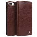 iPhone 7 Plus Qialino Classic Wallet Leather Case