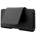 Qialino iPhone 11 Pro Horizontal Holster Leather Case