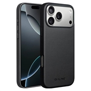 iPhone 17 Pro Max Qialino Premium MagSafe Case - Black