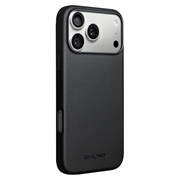iPhone 17 Pro Max Qialino Premium MagSafe Case - Black