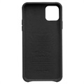 Qialino Textured Series iPhone 11 Pro Max Leather Case