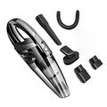 R-6053 Wireless Handheld Car Vacuum Cleaner - 120W (Open Box - Bulk Satisfactory)