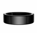 R02S Smart Ring with Health Monitoring - Size: 10 - Black