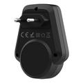 R1 Smart Ultrasonic Pest Repeller with LED Indicator - Plug-In