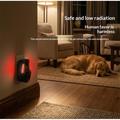 R1 Smart Ultrasonic Pest Repeller with LED Indicator - Plug-In - White