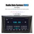 R911A 9" Android 15 Car Stereo with CarPlay/Android Auto, Rearview Camera