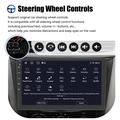 R911A 9" Android 15 Car Stereo with CarPlay/Android Auto, Rearview Camera