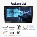 R911A 9" Android 15 Car Stereo with CarPlay/Android Auto, Rearview Camera
