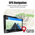 R911A 9" Android 15 Car Stereo with CarPlay/Android Auto, Rearview Camera