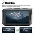 R911A 9" Android 15 Car Stereo with CarPlay/Android Auto, Rearview Camera