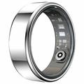 R99 Fitness & Wellness Smart Ring with Charging Case - Size: 8/18.2mm