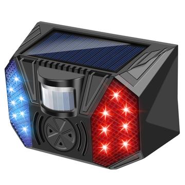 RC-711 IP65 Waterproof Solar Motion Sensor Alarm