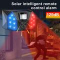 RC-711 IP65 Waterproof Solar Motion Sensor Alarm
