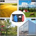 RC-711 IP65 Waterproof Solar Motion Sensor Alarm