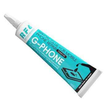 RF4 G-PHONE Mobile Phone Repair Glue 60ml - Transparent