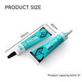 RF4 G-PHONE Mobile Phone Repair Glue 60ml - Transparent