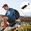 RH-P09 5V 2W ETFE Monocrystalline Solar Panel for Camping - IP65, Lightning and USB-C Cable