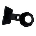 RIS-MAE-01 RTK Antenna Wall Mount Bracket for Mammotion LUBA/LUBA 2/YUKA Series Robotic Lawn Mowers