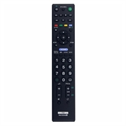 RM-ED049 Replacement Remote Control for Sony TV - Black