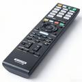 RM-ED049 Replacement Remote Control for Sony TV - Black