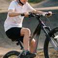 ROCKBROS 380045001 Youth Kids Bike Saddle - Black