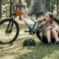 ROCKBROS 380045001 Youth Kids Bike Saddle - Black