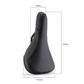 ROCKBROS 380045001 Youth Kids Bike Saddle - Black