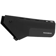 Rockbros AS-169 2.4L Waterproof Bicycle Frame Bag - Black