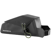 Rockbros AS-177 0.8L Bicycle Top Tube Bag - Black