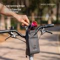Rockbros AS-178 Bicycle Handlebar Bag - 1.1L - Black