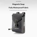 Rockbros AS-178 Bicycle Handlebar Bag - 1.1L - Black