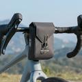 Rockbros AS-178 Bicycle Handlebar Bag - 1.1L - Black