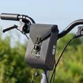 Rockbros AS-178 Bicycle Handlebar Bag - 1.1L - Black